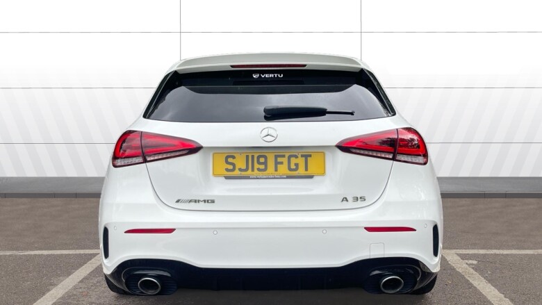 Mercedes-AMG A-Class A35 4Matic Premium Plus 5dr Auto Petrol Hatchback